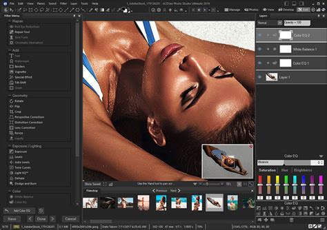 10 Best Photo Editing Softwares for PC 2019