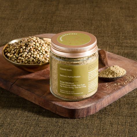 Coriander Powder | Dhania Powder – Aamra by NSK