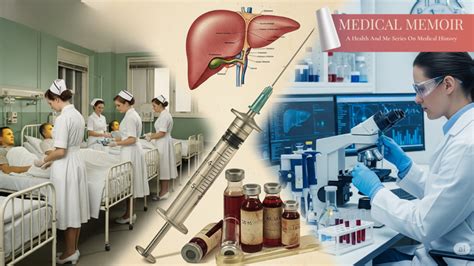 Medical Memoir: Before COVID, Hepatitis Was The Mystery Virus That ...