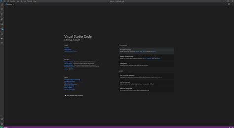 Image result for Visual Studio Code Update