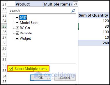 Image result for Excel VBA Filter PivotTable