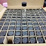 WKM Borosilicate Test Tube with Screw Cap - Culture Tubes - 5mL {Pack ...
