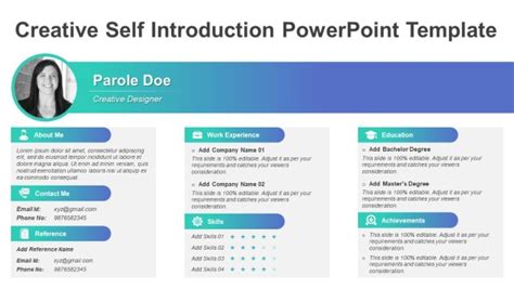 Image result for How to Do Creative Introduction in Microsoft PowerPoint