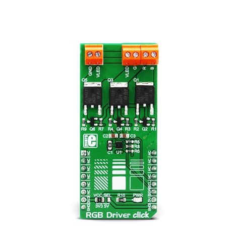 RGB LED Driver 的图像结果