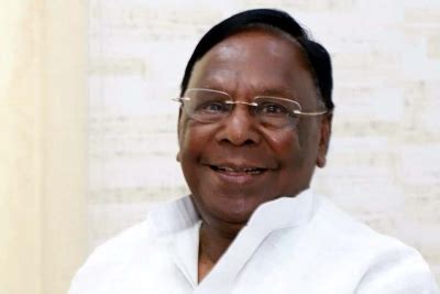 Kiran Bedi is crossing the Lakshman Rekha: V Narayanswamy (IANS Exclusive)