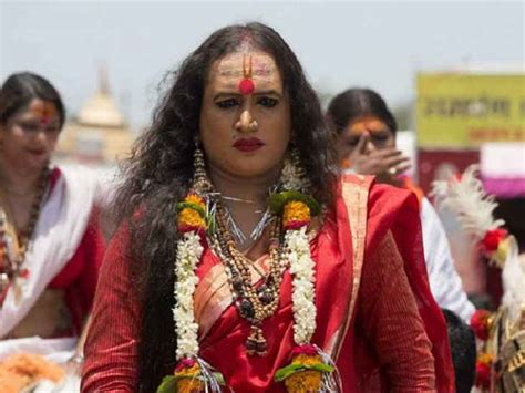 Beyond Sexuality: For the first time in history, Kinnar Akhada to ...