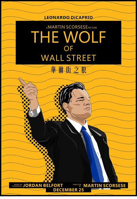 想深入了解金融知识，推荐电影《华尔街之狼》_腾讯新闻