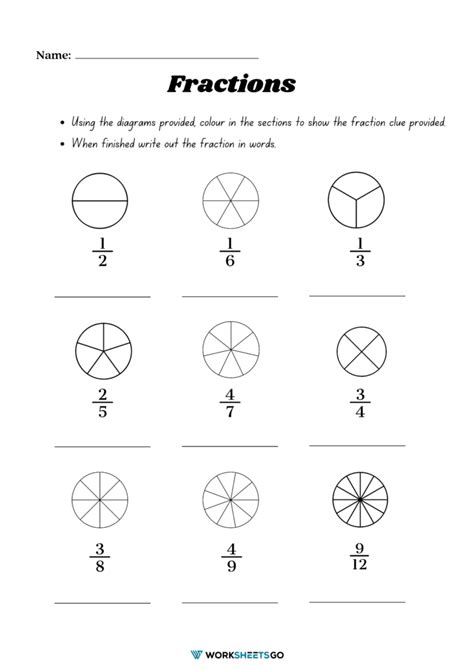 Image result for 6th Grade Printable Math Worksheets Fractions
