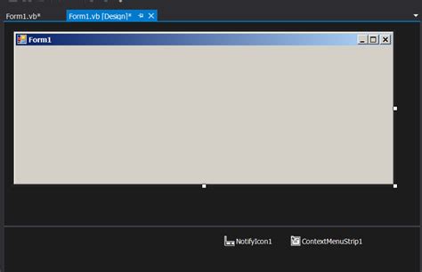Real-Time Notifications VB Windows 的图像结果
