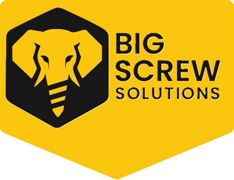BigScrew Solutions - Foundation of the Future
