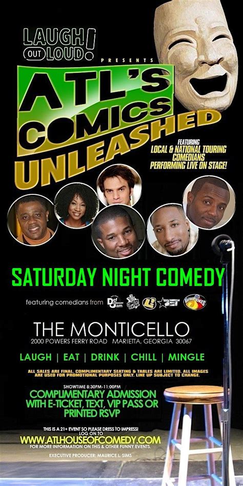 ATLs Comics Unleashed 2023, Monticello Lounge, Atlanta, 1 April 2023 ...