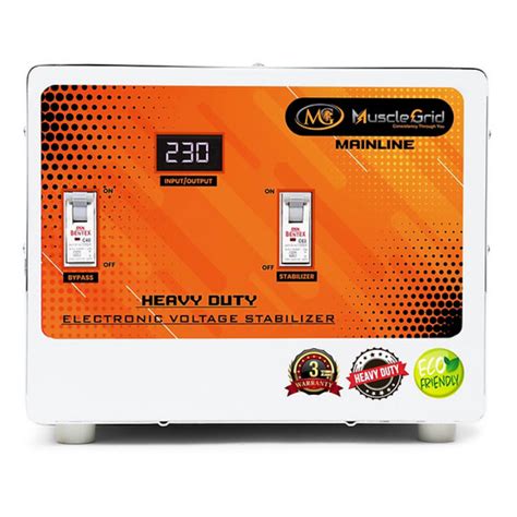 MAINLINE STABILIZERS – MuscleGrid