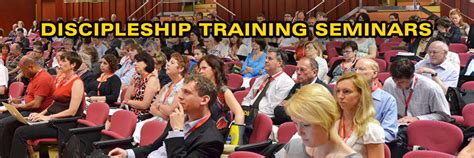 Discipleship Training Program 的图像结果