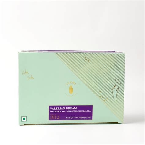 Order Functional Tea Online - Stress Relief Herbal Tea – Luxmi Estates
