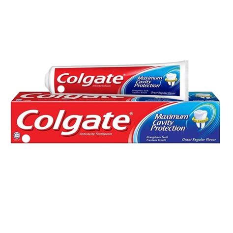 Image result for Colgate Regular Toothpaste