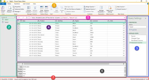Image result for Power Query Editor Table How to Download