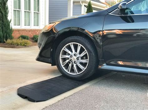 Best-Selling Driveway Ramps in Action - Curb Ramp™ Gallery