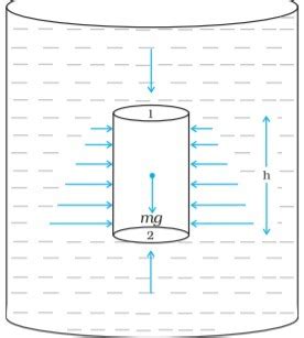 show theoretically with the help of diagram that pressure is exerted by ...