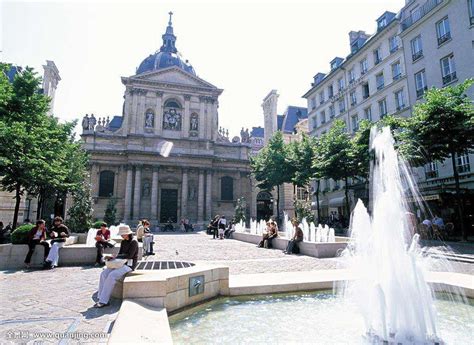 法国留学英文授课|巴黎大学 U-P（5+7） - 知乎