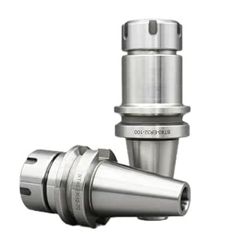 BT40 ER32 TOOL HOLDER ADAPTOR FOR VMC MACHINE 100 MM LENGTH : Amazon.in ...