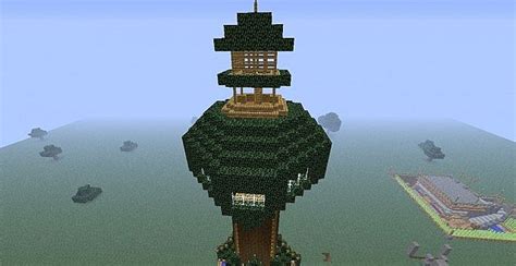 Image result for Minecraft Random Structures Mod