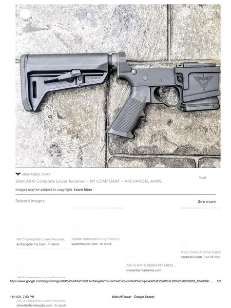 Much Ado About Trigger Guards : r/InRangeTV