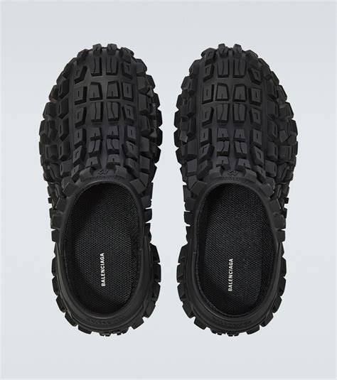 Balenciaga Defender clogs Balenciaga