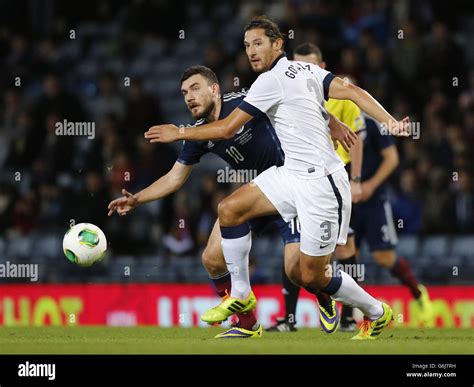 Soccer - International Friendly - Scotland v USA - Hampden Park ...