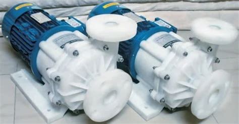 Chemical Pumps - Electroplating Chemical Pumps Service Provider from Mumbai