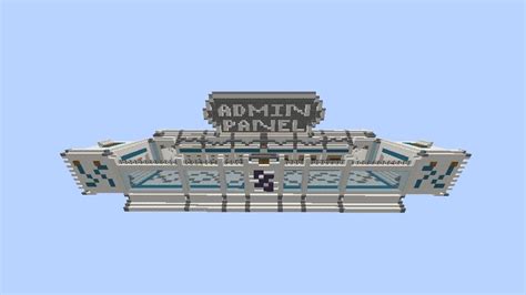Image result for Minecraft Admin Panel