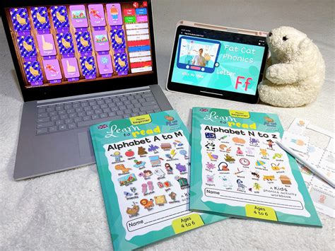 Fat Cat Books Phonics Programme |No 1Homeschooling Phonics Curriculum