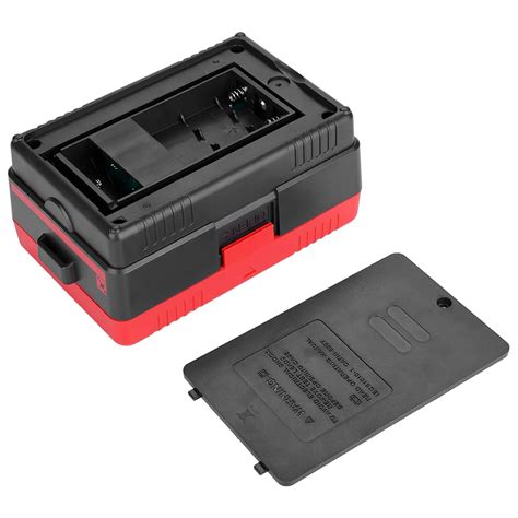 XTevu Insulation Multimeter Voltmeter Tester - Unit UT501A India | Ubuy