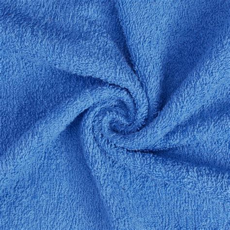 9 oz Cotton Terry Cloth Hypoallergenic 44/45" Fabric By The Yard ...
