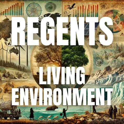 Living Environment Regents Review