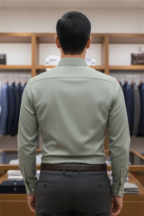 Men's Shirt Collection | Linen, Cotton, Formal & Casual | Sylora – SYLORA