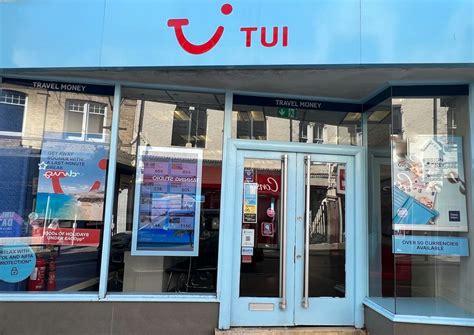 TUI EXPERIENCES WEEKEND, 16 Commercial Street, TR14 8EA Camborne ...