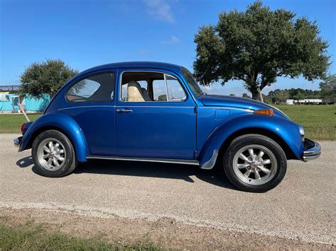 1972 Volkswagen Beetle | Dan Kruse Classics