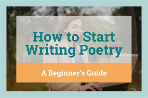 Image result for Introduction to Writing Poetry