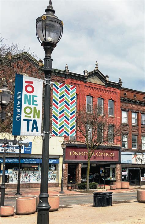 City of Oneonta — Trampoline