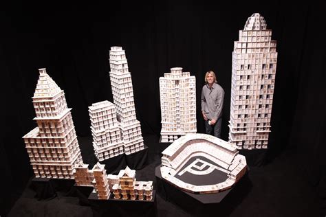 Image result for How to Make Cards Stack