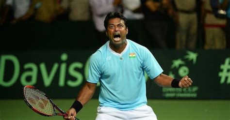 Leander Paes To Play In Bangalore Open, His Last Piece Of Action On ...