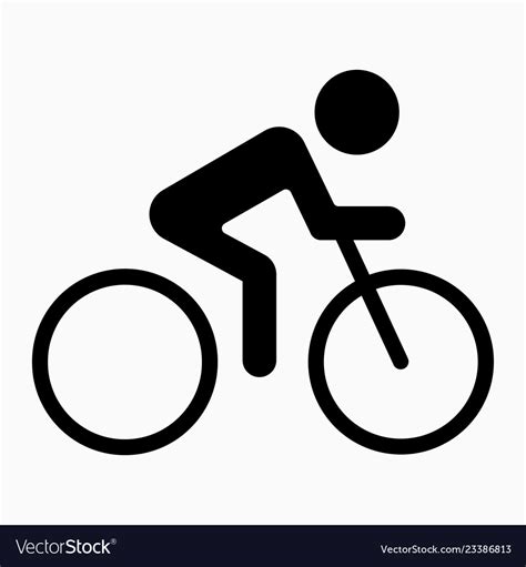Cycling Icon Sticker 的图像结果