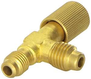 Four Seasons 59214 Vacuum Pump Retrofit Tee Fitting : Amazon.in: Car ...