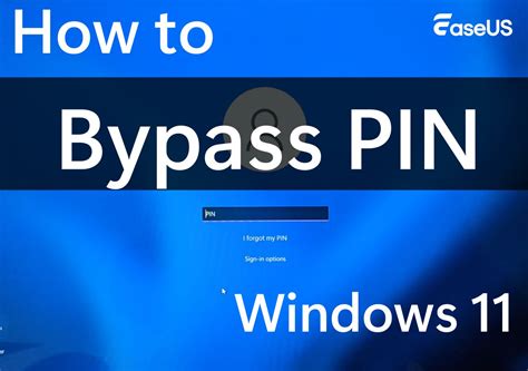 Image result for Bypassing Pin Code in Windows 10