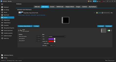 Image result for Simhub Arduino Setup 2025