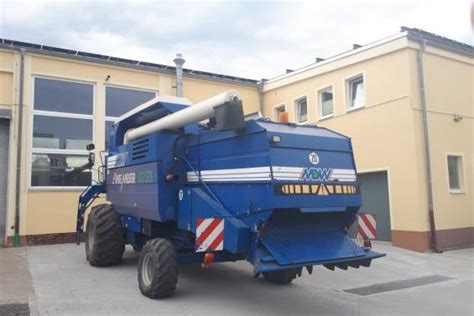 Mähdrescher für 49.300 Euro: MDW-Fortschritt Erntemeister 527 STS ...