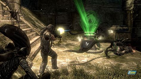 Image result for Alien vs Predator Game Free