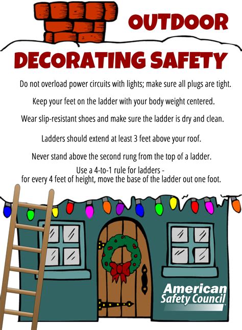 Holiday Decorating Safety Tips 2022 | The Cake Boutique