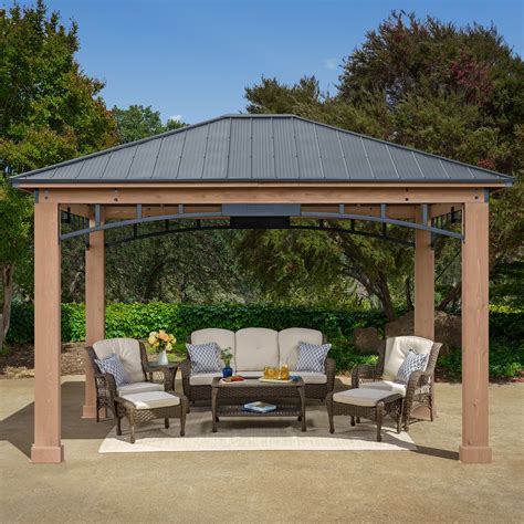 12 x 14 Contemporary Gazebo