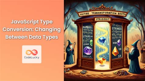 Type Conversion JavaScript 的图像结果